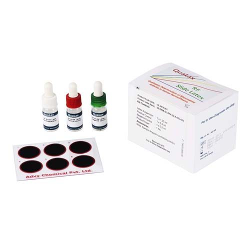 QuaLax RF Slide Latex Kit