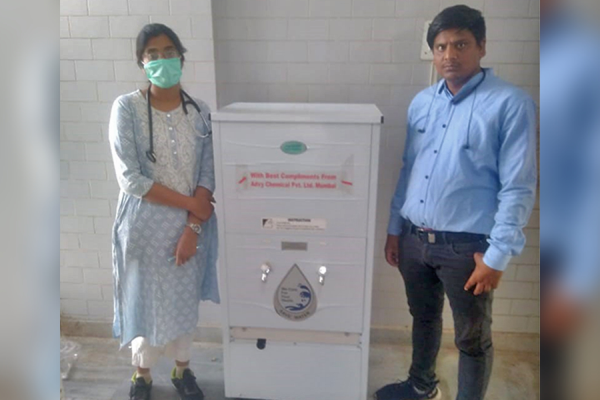 3 water purifier